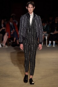 alexander mcqueen, mens, rtw, spring, 2016