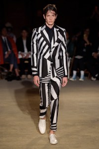 alexander mcqueen, mens, rtw, spring, 2016