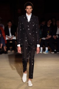 alexander mcqueen, mens, rtw, spring, 2016