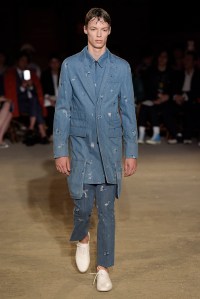alexander mcqueen, mens, rtw, spring, 2016