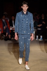 alexander mcqueen, mens, rtw, spring, 2016