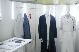Ecole de la Chambre Syndicale graduate exhibit