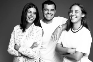 Jerry Journo, Léa Sebban, Lou Menais