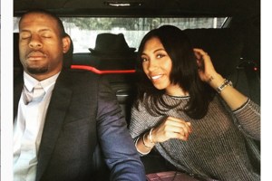 Andre Iguodala, Paris Fashion Week