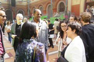 Andre Iguodala, Paris Fashion Week