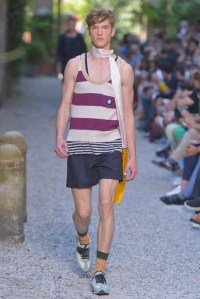 Andrea Pompilio Men's RTW Spring 2016