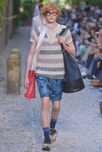 Andrea Pompilio Men's RTW Spring 2016