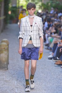 Andrea Pompilio Men's RTW Spring 2016