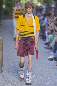 Andrea Pompilio Men's RTW Spring 2016