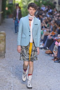 Andrea Pompilio Men's RTW Spring 2016