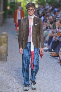 Andrea Pompilio Men's RTW Spring 2016