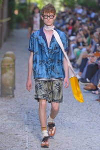 Andrea Pompilio Men's RTW Spring 2016
