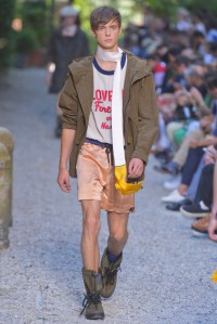 Andrea Pompilio Men's RTW Spring 2016