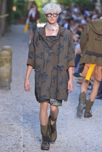 Andrea Pompilio Men's RTW Spring 2016