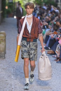 Andrea Pompilio Men's RTW Spring 2016