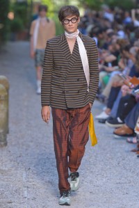 Andrea Pompilio Men's RTW Spring 2016