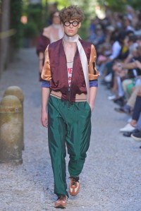 Andrea Pompilio Men's RTW Spring 2016