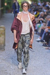Andrea Pompilio Men's RTW Spring 2016