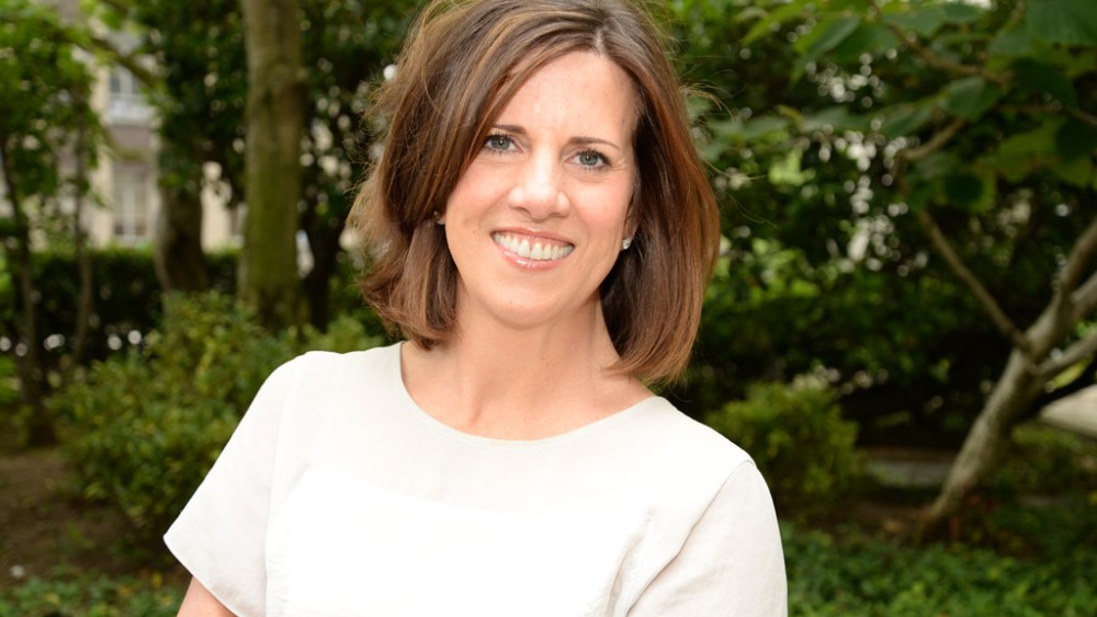 Nordstrom's Anne Egan