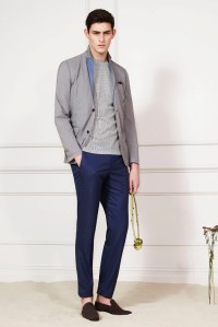Aquascutum, Men's, RTW, Spring, 2016,