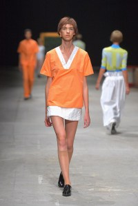 Arthur Arbesser Resort 2016