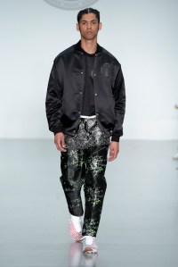 Astrid Andersen, Men's, RTW, Spring, 2016