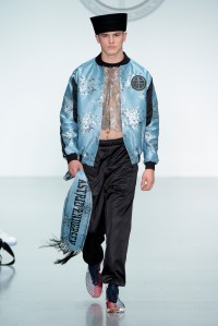 Astrid Andersen, Men's, RTW, Spring, 2016
