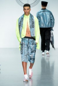 Astrid Andersen, Men's, RTW, Spring, 2016