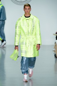 Astrid Andersen, Men's, RTW, Spring, 2016