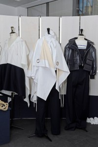 Ecole de la Chambre Syndicale graduate exhibit