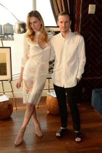 Andreja Pejic, Dion Lee