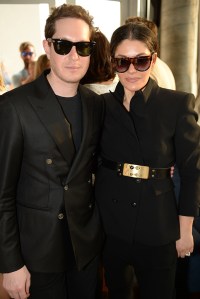 Marc Freeman, Camilla Freeman