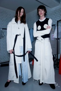 Backstage, Craig Green, Men's, Spring, 2016