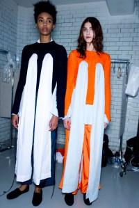 Backstage, Craig Green, Men's, Spring, 2016