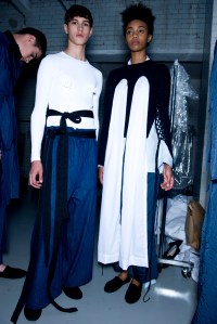 Backstage, Craig Green, Men's, Spring, 2016