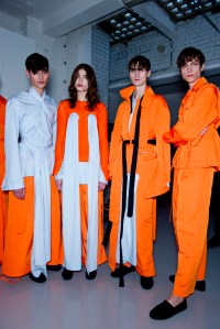 Backstage, Craig Green, Men's, Spring, 2016