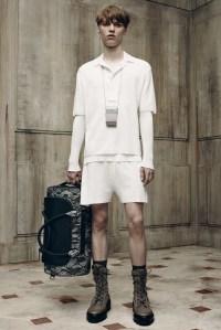 Balenciaga Men's RTW Spring 2016