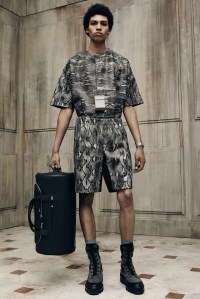 Balenciaga Men's RTW Spring 2016
