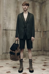 Balenciaga Men's RTW Spring 2016