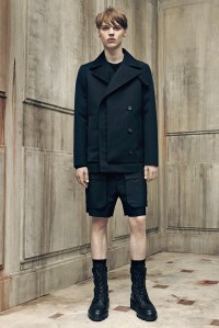 Balenciaga Men's RTW Spring 2016