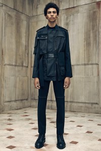 Balenciaga Men's RTW Spring 2016