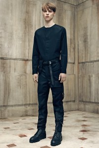 Balenciaga Men's RTW Spring 2016
