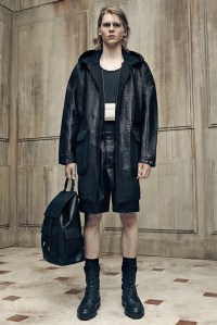 Balenciaga Men's RTW Spring 2016