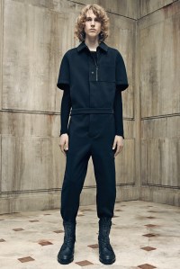 Balenciaga Men's RTW Spring 2016