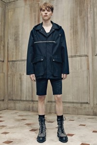 Balenciaga Men's RTW Spring 2016