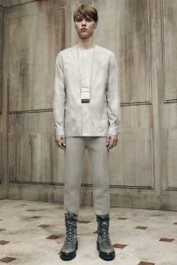 Balenciaga Men's RTW Spring 2016