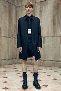 Balenciaga Men's RTW Spring 2016