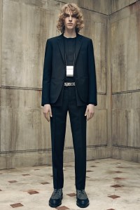 Balenciaga Men's RTW Spring 2016