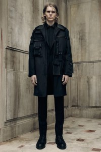 Balenciaga Men's RTW Spring 2016