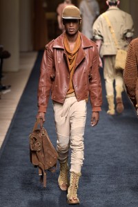 Balmain Men's RTW Spring 2016